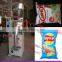 High Efficiency And Factory Price Granule Three Side Sealing Packing Machine