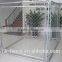 Custom-sized new type metal dog house/great large outdoor dog house for your pet family member/best cheap steel dog house