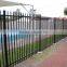Residential Wrought Iron Fencing Pressed Point Pickets
