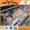 3 Tiers or 4 Tiers Farm Chicken Cage Poultry Farm Equipment in Kenya and Nigeria