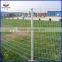 Factory 3folds welded wire mesh fence for villadom