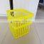 Chicken Plastic poultry transport cage/crate/box for hatching eggs