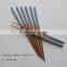 Reusable color bamboo chopstick