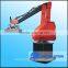 Automatic robotic palletizer price, automatic carton box packing machine