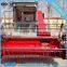 Grain combine harvester