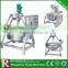 Automatic Planetary Cooking Mixer, cooking pot, Steam jacket pot