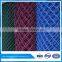 Anping Shuxin PVC cyclone Decorative metal chain link wire fence