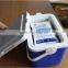 6L portable plastic cooler box vaccine box