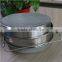 super doulbe layer honey strainer/honey sieve for stainless steel honey tank
