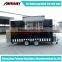 New Model Mobile Fast Food Truck, Ice Cream Cart, Burger Vending Trailer For Sale