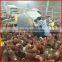 hot galvanized 24 holes metal chicken nesting boxes