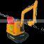 Small childern excavator price