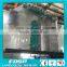 Pulse filter dust collecting machine dedusting system with 30m3 filter area