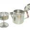 6L Stainless Steel Coffee & Tea Pot & Water Kettle
