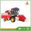 Maize Corn Combine Harvester