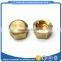 Customized high quality cnc rapid prototyping with CE certificate copper parts