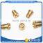 High precision brass turning parts