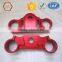 Customized cnc machining turning milling cnc aluminum parts