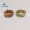 China guangdong manufacturing cnc brass parts with small hole