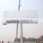 New design Highway Steel Structure Billboard