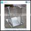 Popular police barrier/pedestrian barricade/ aluminium barrier