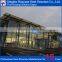 Prefab Car Showroom Structure Warehouse