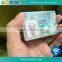 Ultralight C Chip PVC Plastic RFID Hologram Cards
