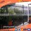 China ISO 9001Quality Used Black Powder Coated Aluminum Picket Fence with Factory Direct Price