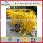 temporary fence brace steel crowd control barrier