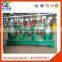 Hydropower diversion culvert I beam making machine