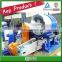 spiral corrugated pipe making machine