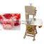 Bone meat dicer machine