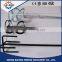 Vertical electric single rod paint mixing machine