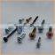 China Factory sales carbon steel furniture screws and fasteners