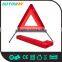 Roadway Safety Reflective Warning Triangle (E-mark approve)