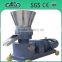 Hot sale small production machinery for poultry feed with high quality