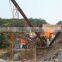 Iron ore crushing production line