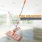 Over 10 years experience Home-use plastic frame chenille cleaning floor mop