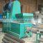 stick shape with different diameter wood/biomass briquette extruder machine