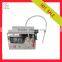 Semi automatic two nozzles small scale oil bottle filling machine