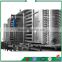 China Spiral IQF freezer For Fruit Vegetable Processing