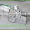 New developed hot sale stainless steel long use life chicken egg shell removing machine