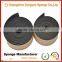 Eco-friendly windproof rainproof foam seal strip Diesel Power Generator used foam seal