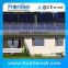 home use 5 kw corrugated tile roof solar mounting system