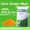 Yellow Corn Gluten Meal 65 Protein