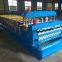 Double layer cold roll forming machine