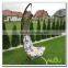 Audu Rattan Swing Chair,Swing Rattan Egg Chair