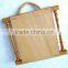 Unusual vintage wooden frame