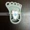 TPR Door Wedges Sliding Door Stopper Baby Safety Feet Door Bumpers