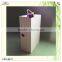 handle divided pine wooden bottle red white wine box